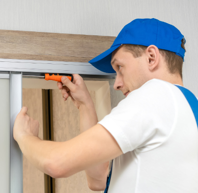 Charleston Sliding Door Repair