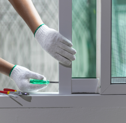 Sliding screen Door in Charleston
