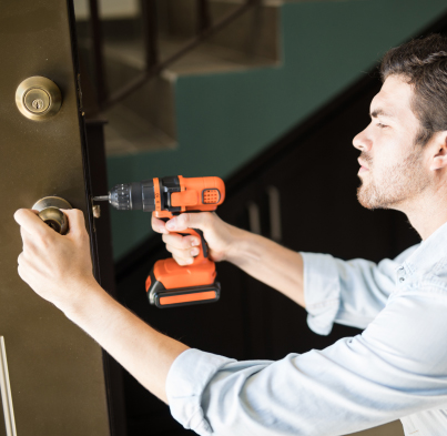 Sliding Door lock Repair – Charleston