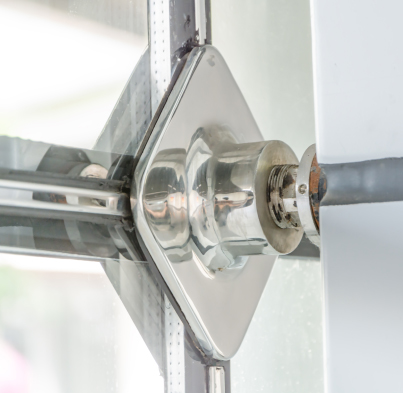 Sliding Door lock Repair – Charleston
