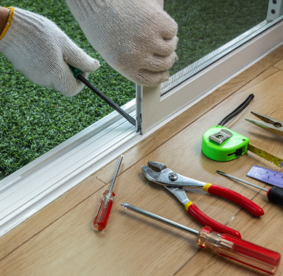 Charleston Sliding Door Repair