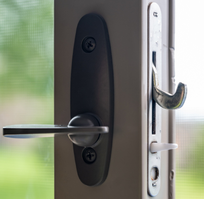 Sliding Door lock Repair – Charleston