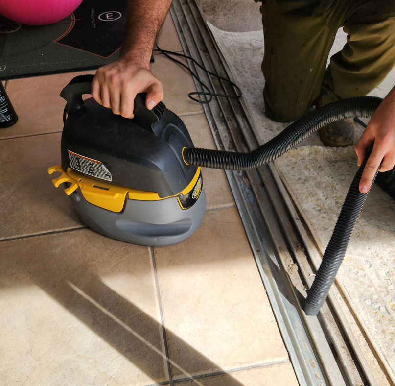 Sliding Door Repair in Charleston