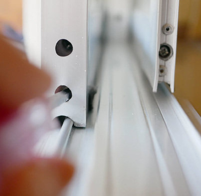 Sliding Door Roller and Track Repair – Charleston
